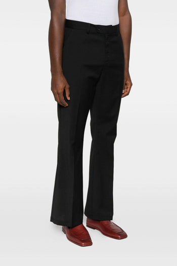 Pantalone Nero Uomo - 5