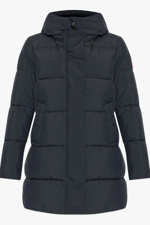 Giubbotto Nero Donna Bethany