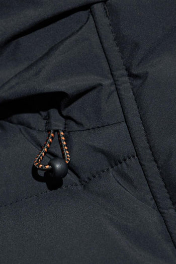 Giubbotto Nero Donna Bethany - 4