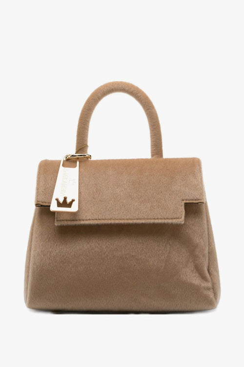 Borsa Beige Donna Paola