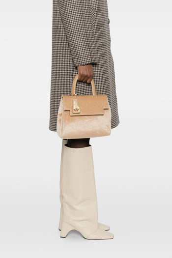 Borsa Beige Donna Paola - 2