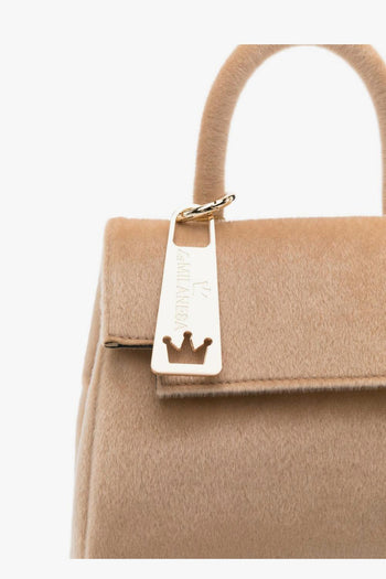 Borsa Beige Donna Paola - 5