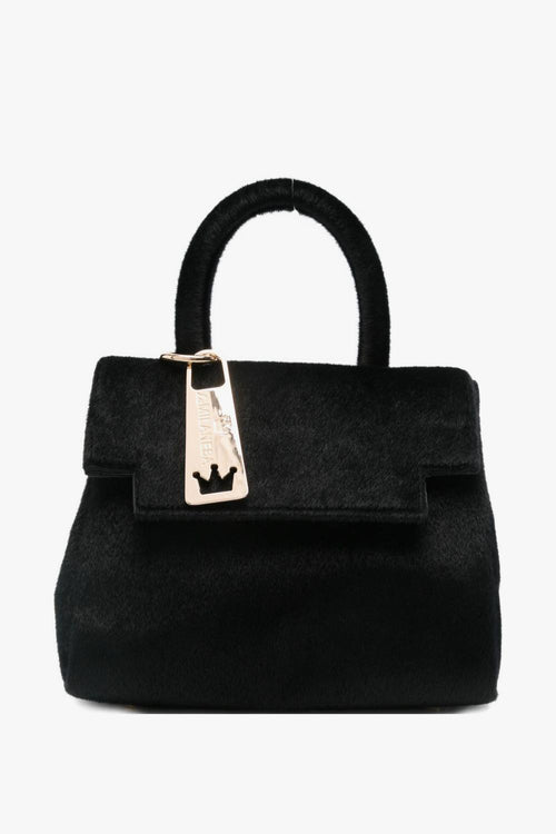 Borsa Nero Donna Paola