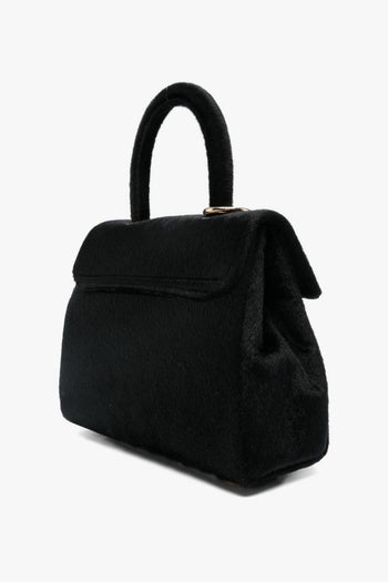 Borsa Nero Donna Paola - 4