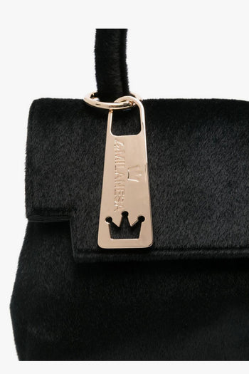 Borsa Nero Donna Paola - 5