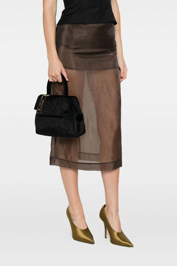 Borsa Nero Donna Paola - 2