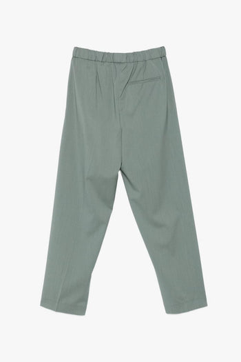 Pantalone Pajama Uomo Verde - 2
