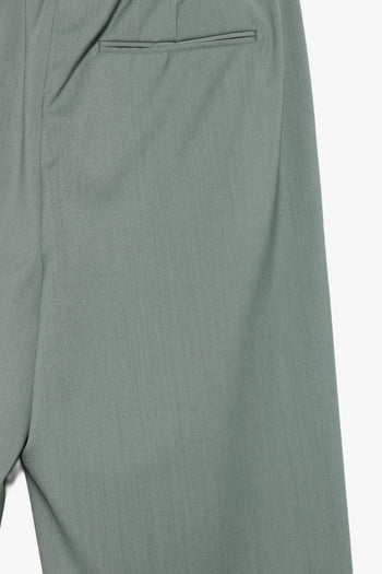 Pantalone Pajama Uomo Verde - 3