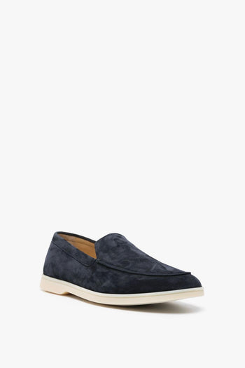 Scarpe Panarea Uomo Blu - 4