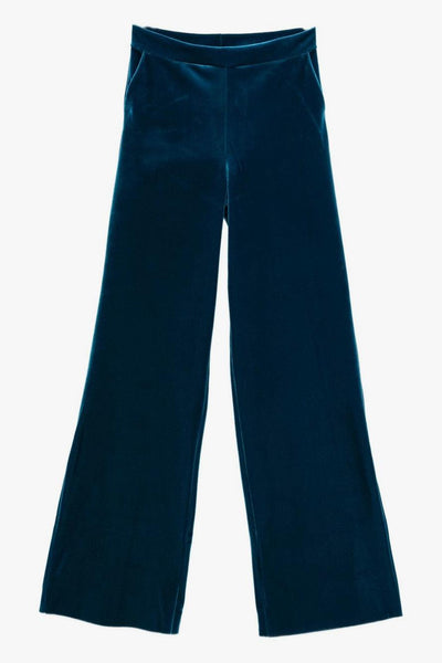 La Petite Robe Pantalone Verde Donna