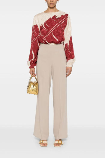 Panty Pantalone Donna Beige - 2