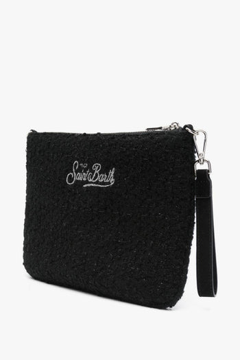 Saint Barth Pochette Donna Parisienne Tweed - 3