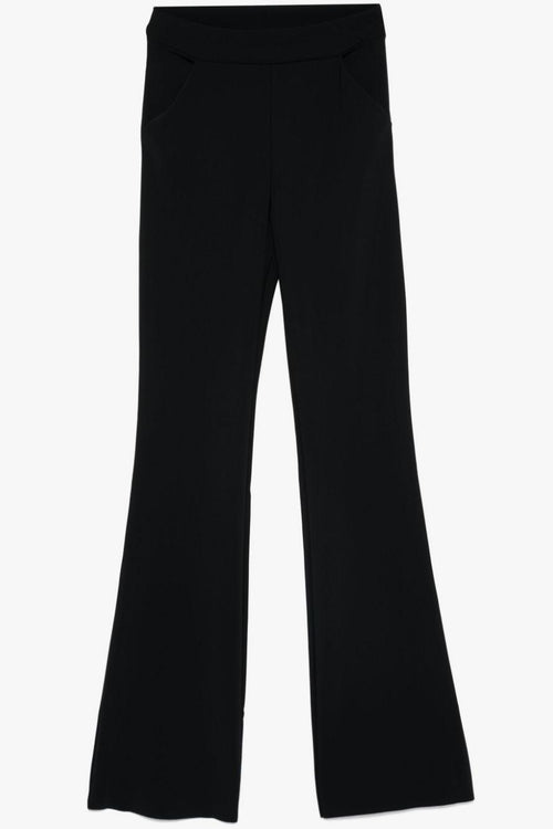 La Petite Robe Pantalone Nero Donna