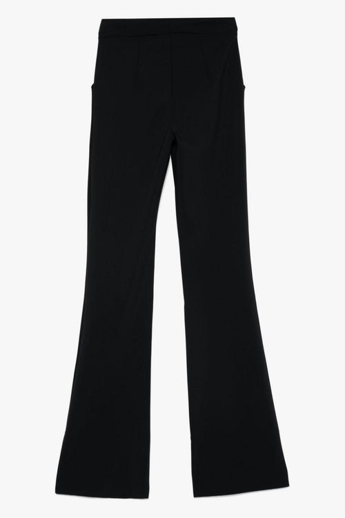 La Petite Robe Pantalone Nero Donna - 2