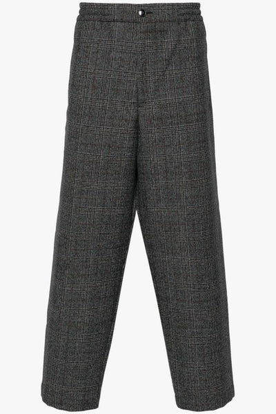 Pantalone Pattern Uomo Ameo Granato