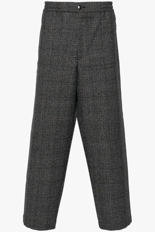 Pantalone Pattern Uomo Ameo Granato