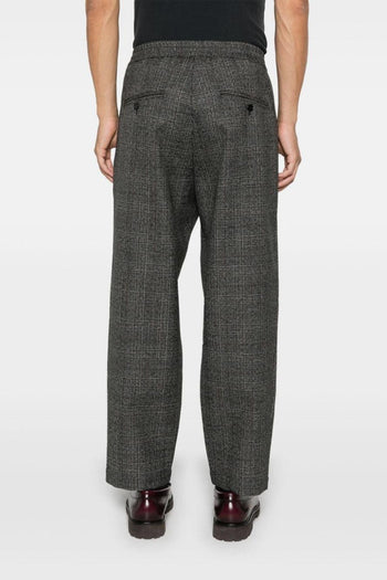 Pantalone Pattern Uomo Ameo Granato - 5