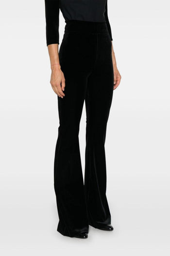 La Petite Robe Pantalone Nero Donna - 5