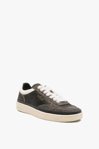 Scarpa Nero Uomo Pads - 4