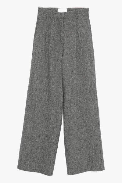 Pantalone Grigio Donna