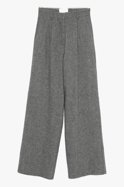 Pantalone Grigio Donna