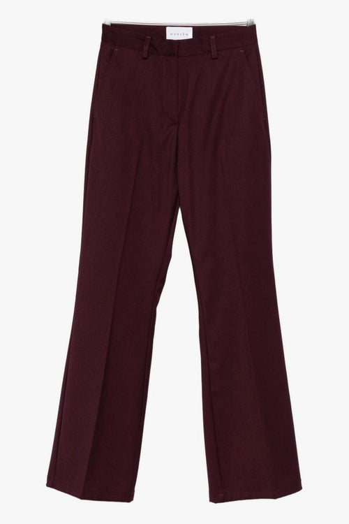 Pantalone Viola Donna