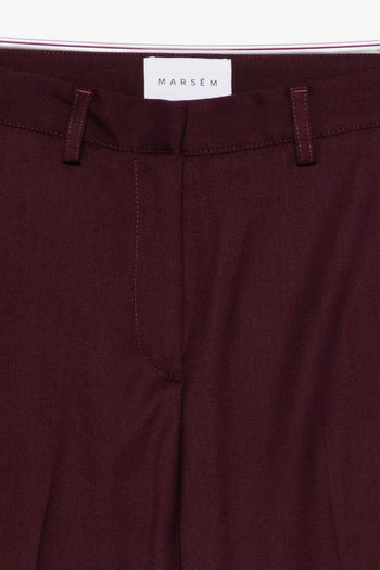 Pantalone Viola Donna - 2