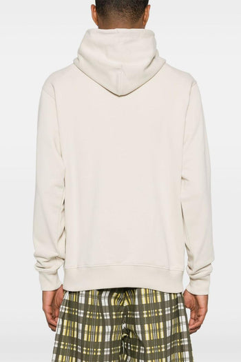 Felpa Not From Paris Madame Uomo Beige - 3