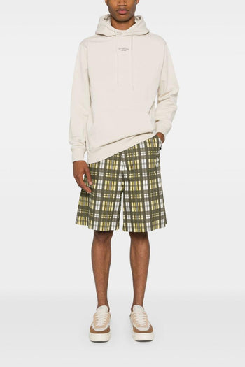 Felpa Not From Paris Madame Uomo Beige - 2