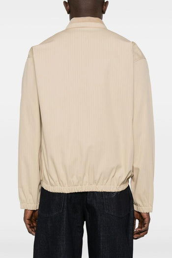 Giubbino Pistagna Uomo Beige - 3