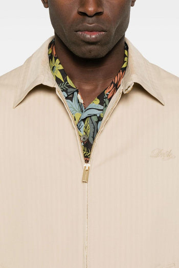 Giubbino Pistagna Uomo Beige - 4