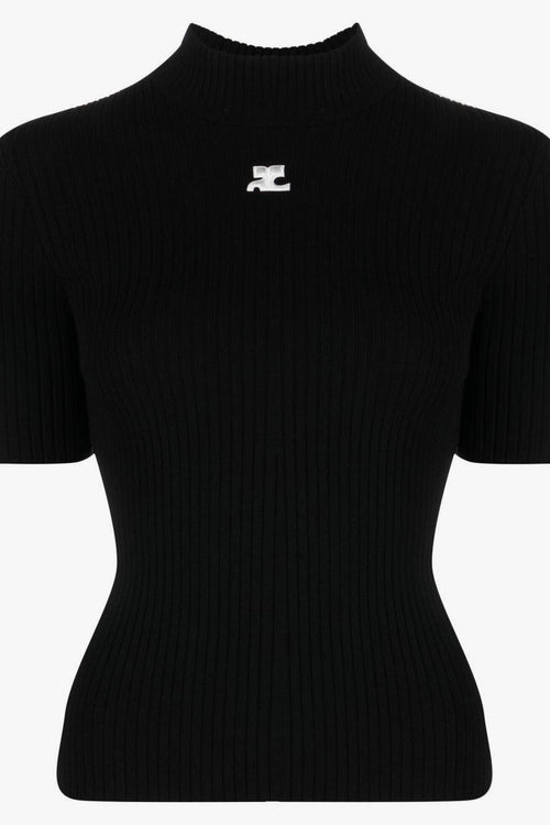 Maglia Nero Donna