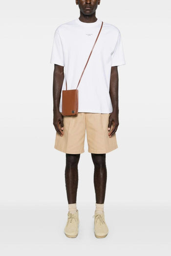 T-Shirt Not From Paris Madame Uomo Bianco - 2