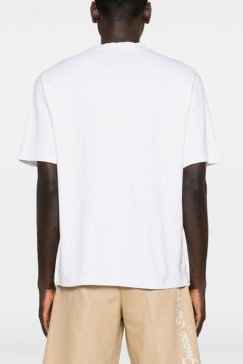 T-Shirt Bianco Uomo Not From Paris Madame - 3