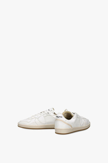 Sneakers Bianco Donna Pgal - 2