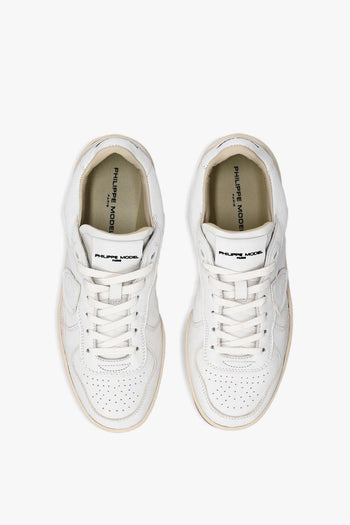 Sneakers Bianco Donna Pgal - 5