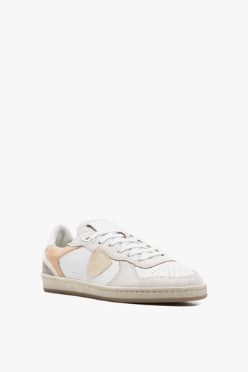 Sneakers Bianco Uomo Pgal - 2