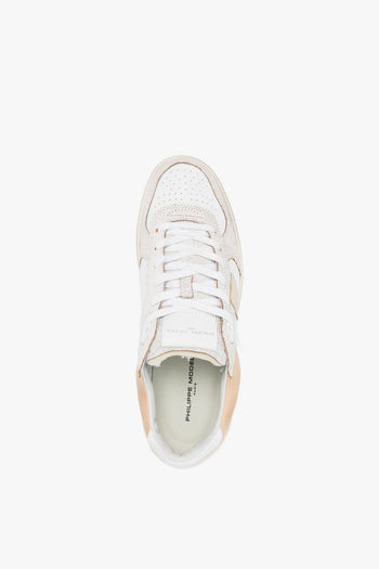 Sneakers Bianco Uomo Pgal - 3