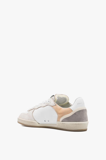 Sneakers Bianco Uomo Pgal - 4