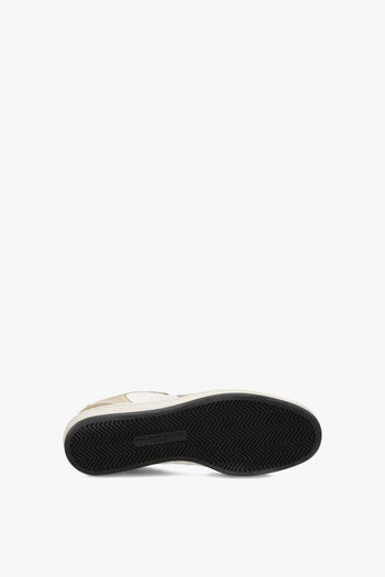 Sneakers Bianco-Verde Uomo Pgal - 3
