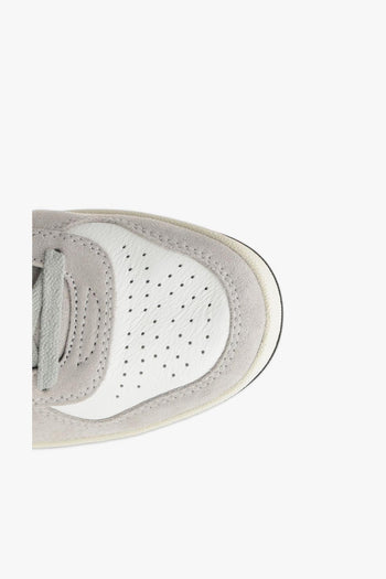 Sneakers Bianco-Nero Uomo Pgal - 5