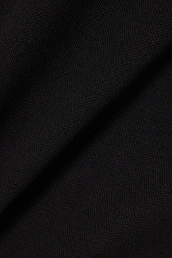 Polo Coccodrillo Verde Uomo Nero - 3