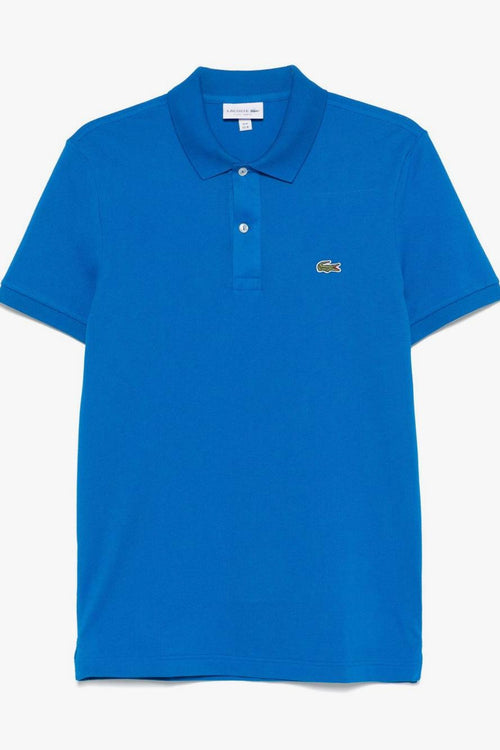 Polo Blu Uomo
