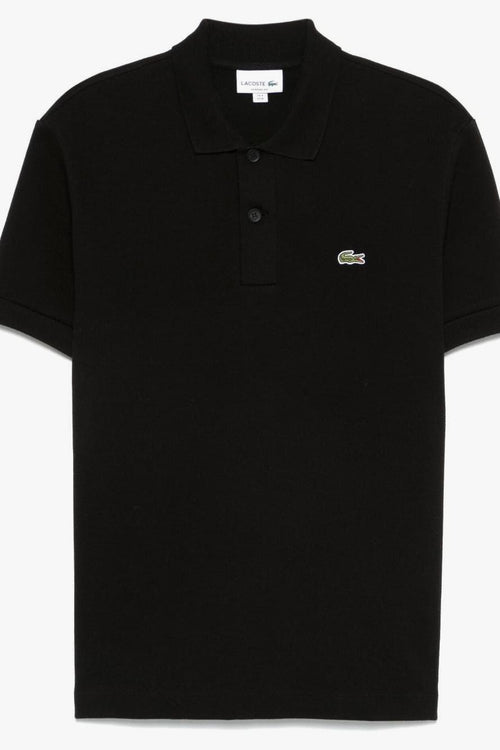 Polo Nero Uomo