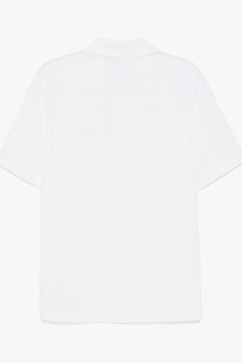 Uomo Polo Bianco Classic Fit L.12.12 Light - 2