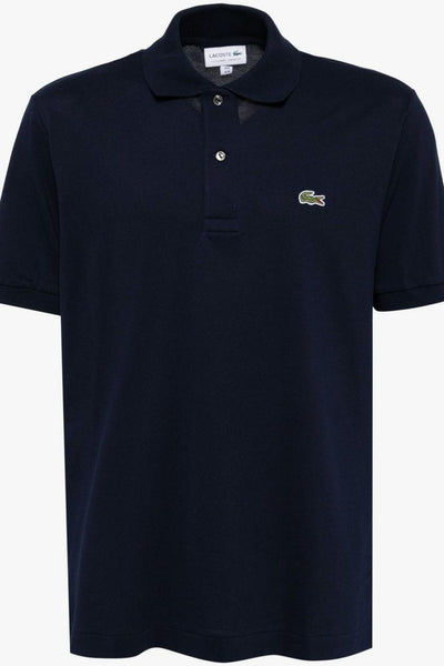 Uomo Polo Blu Classic Fit L.12.12 Light