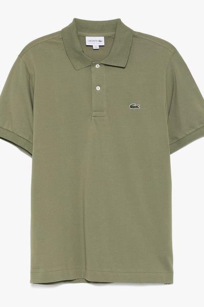Uomo Polo Verde Classic Fit L.12.12 Light