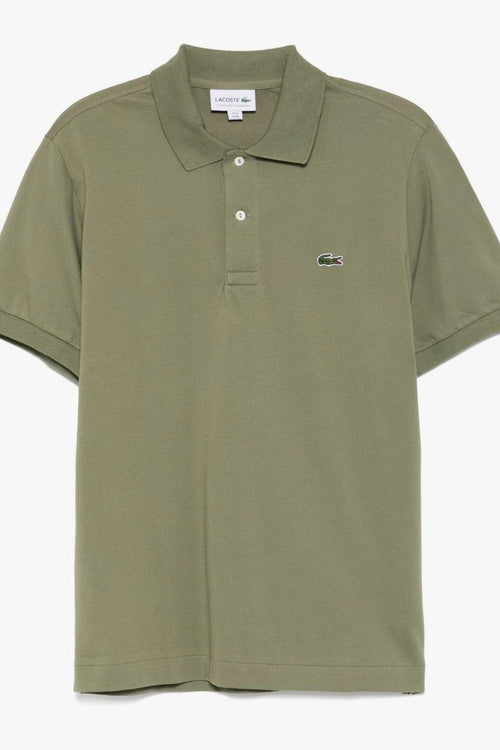 Uomo Polo Verde Classic Fit L.12.12 Light