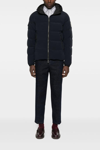 Pinzolo Uomo Giubbotto Blu - 2