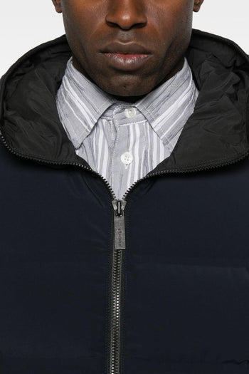 Pinzolo Uomo Giubbotto Blu - 4